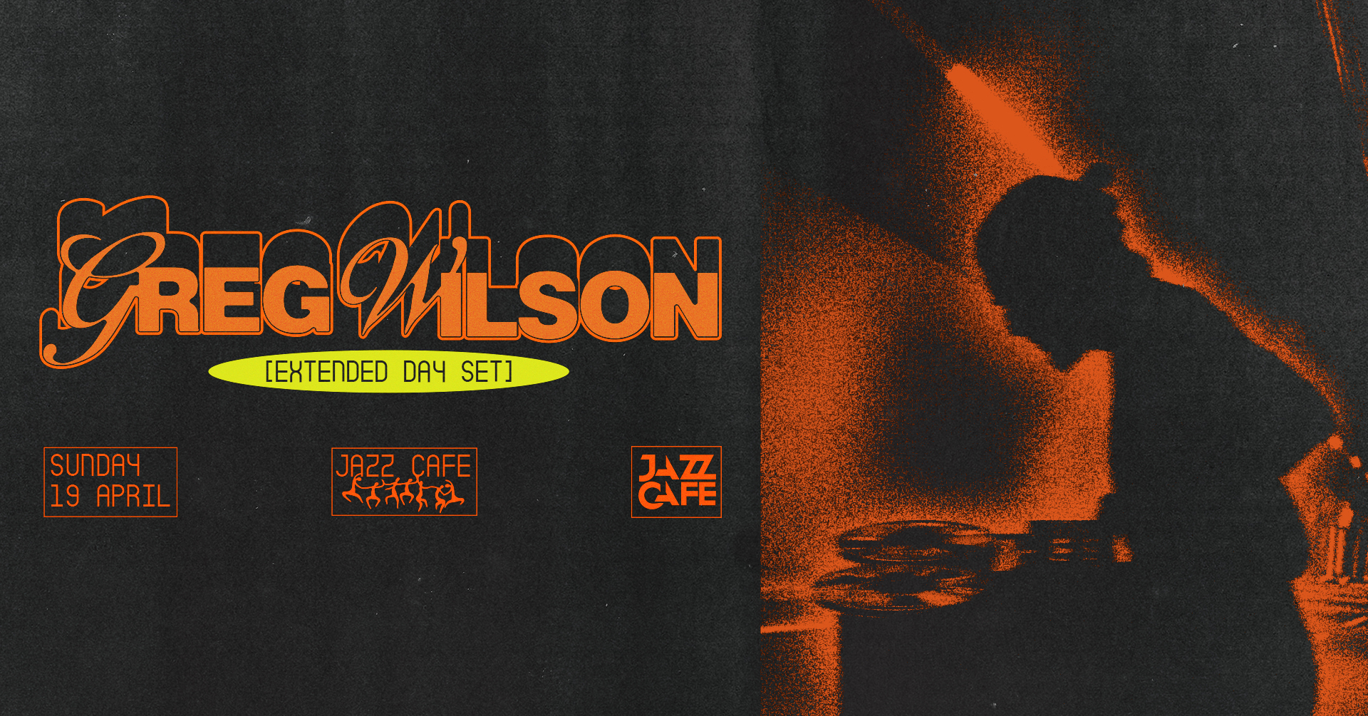 50 Years of Greg Wilson [Extended Day Set]