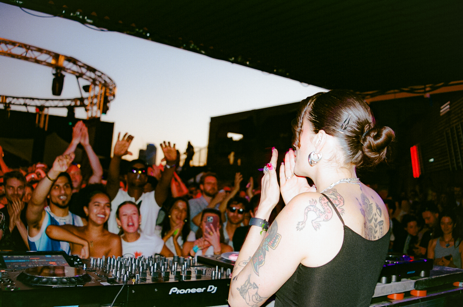 𝓒𝓵𝓾𝓫 𝓒𝓮𝓵𝓮𝓼𝓽𝓮: Shanti Celeste & Friends - Day & Night Party