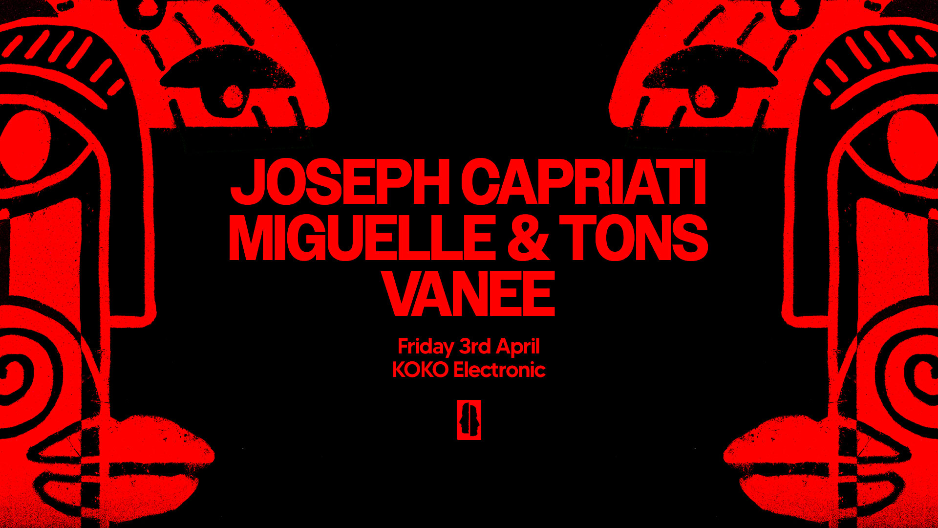KOKO Electronic: Joseph Capriati