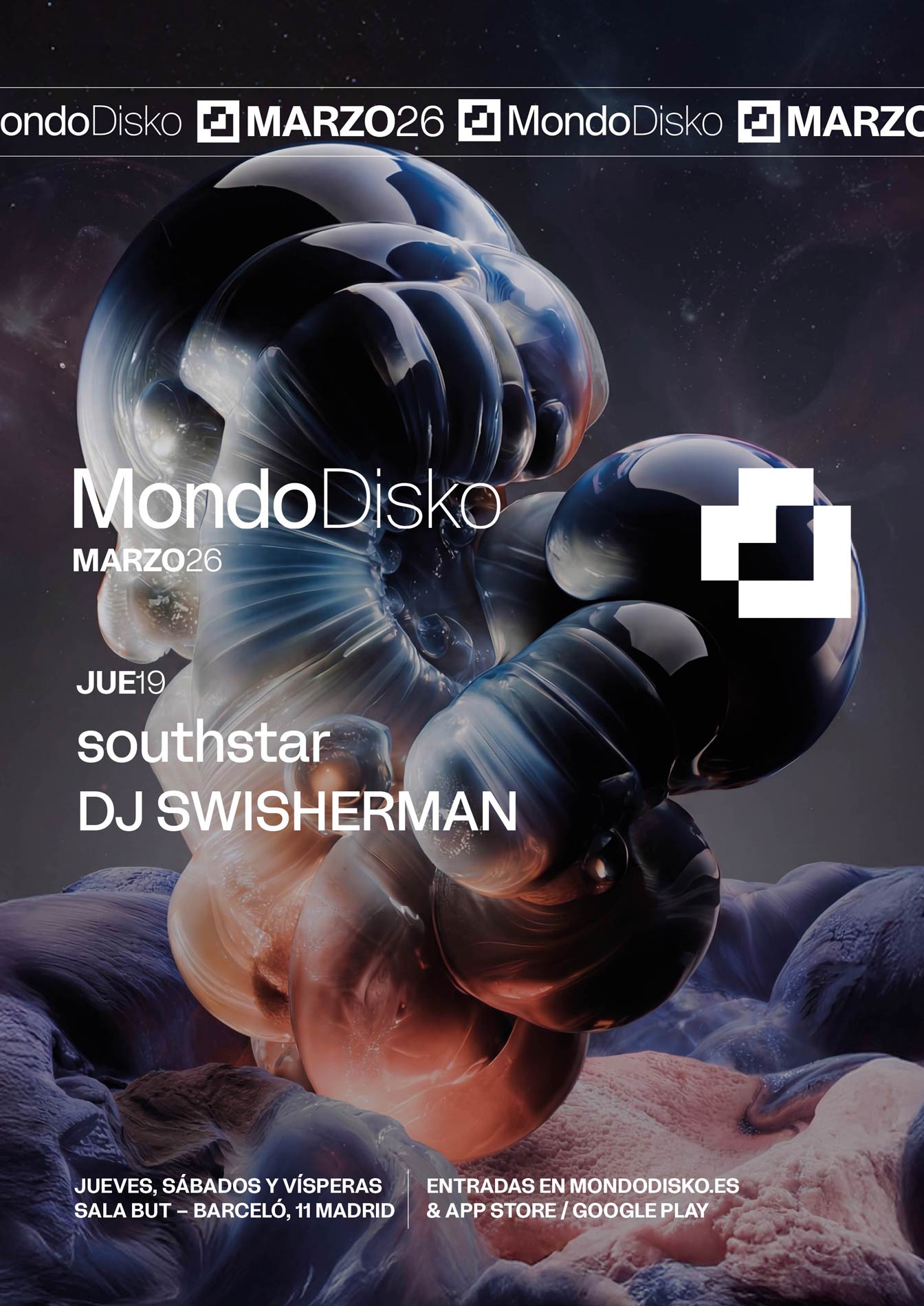 southstar / DJ SWISHERMAN