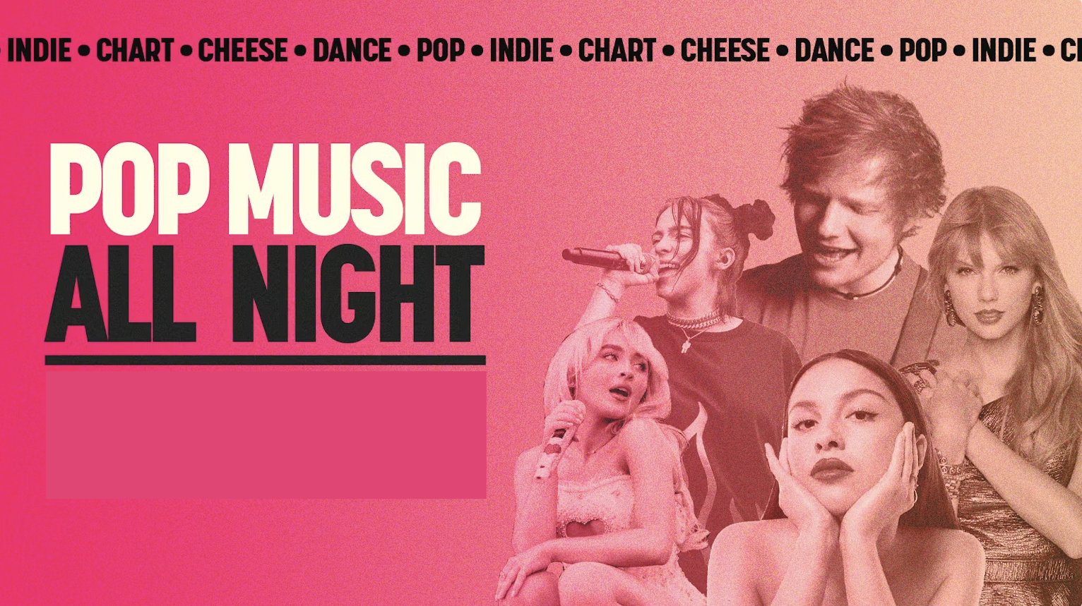 [FREE TICKETS] // POP, HIP-HOP, RNB // MOTIVE LAUNCH PARTY