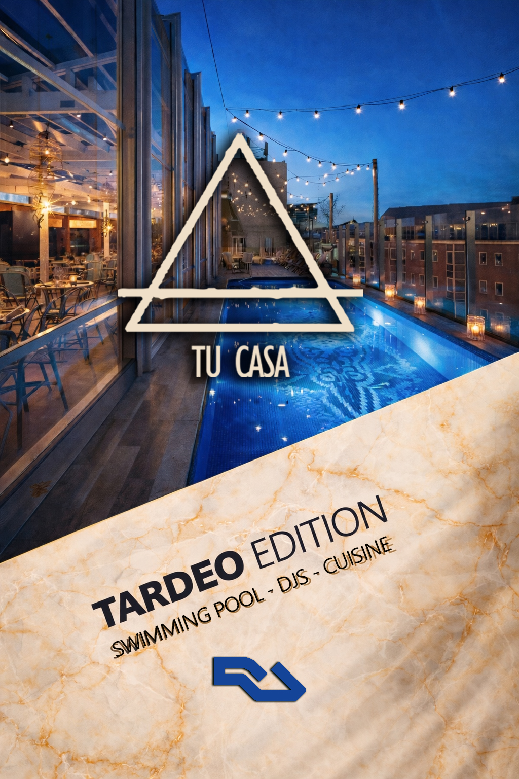 TU CASA - TARDEO