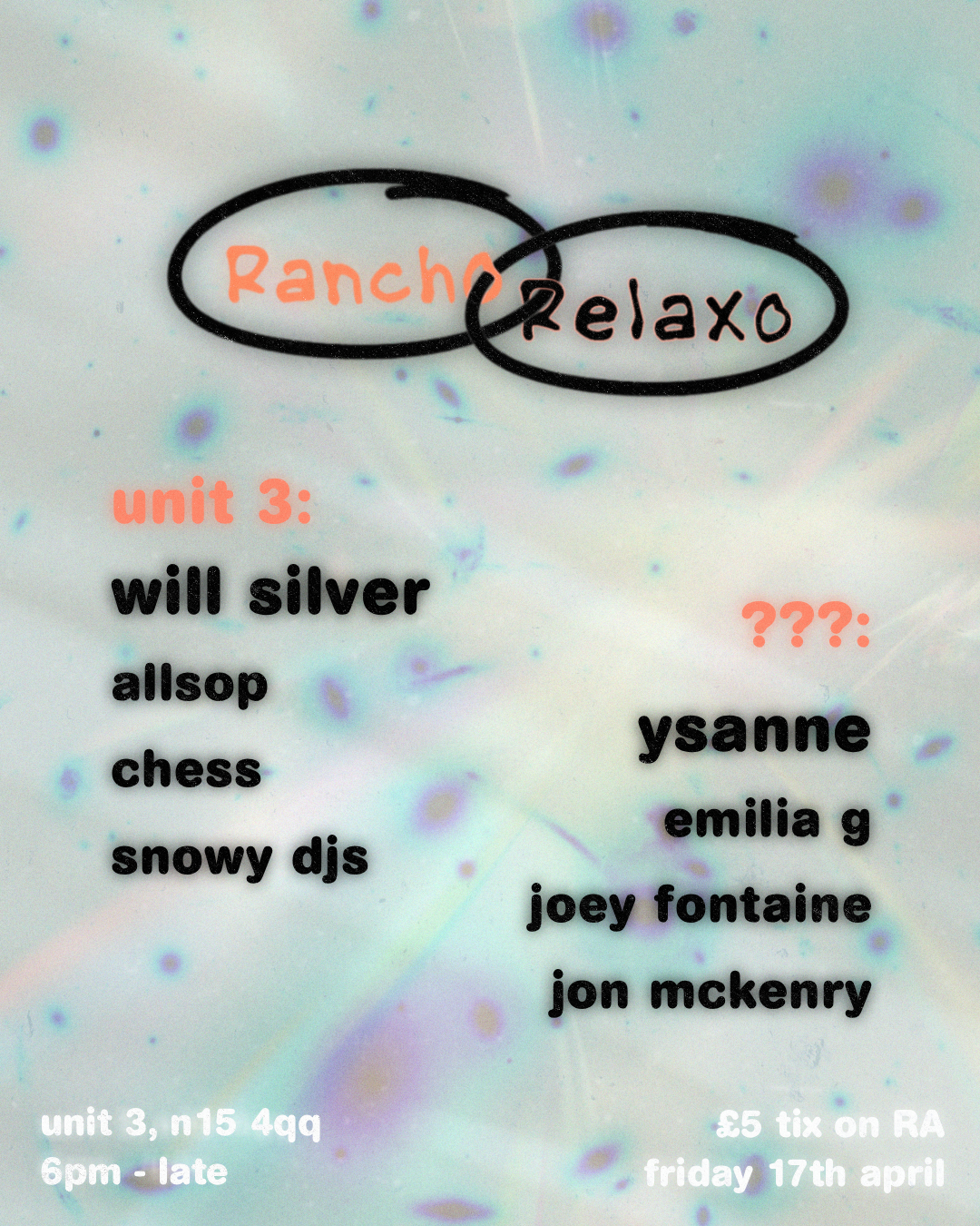 Rancho Relaxo #3
