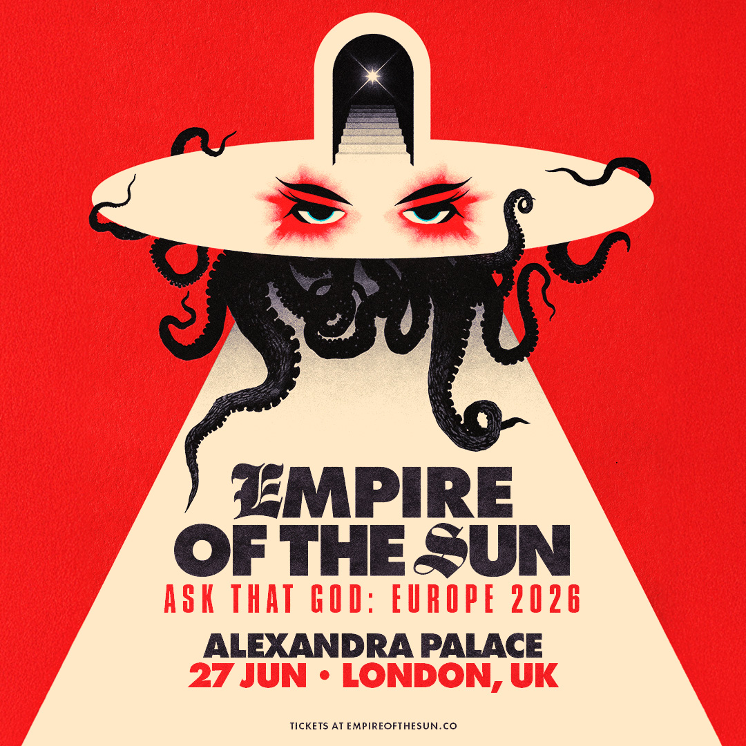 Empire Of The Sun: Ask That God Tour