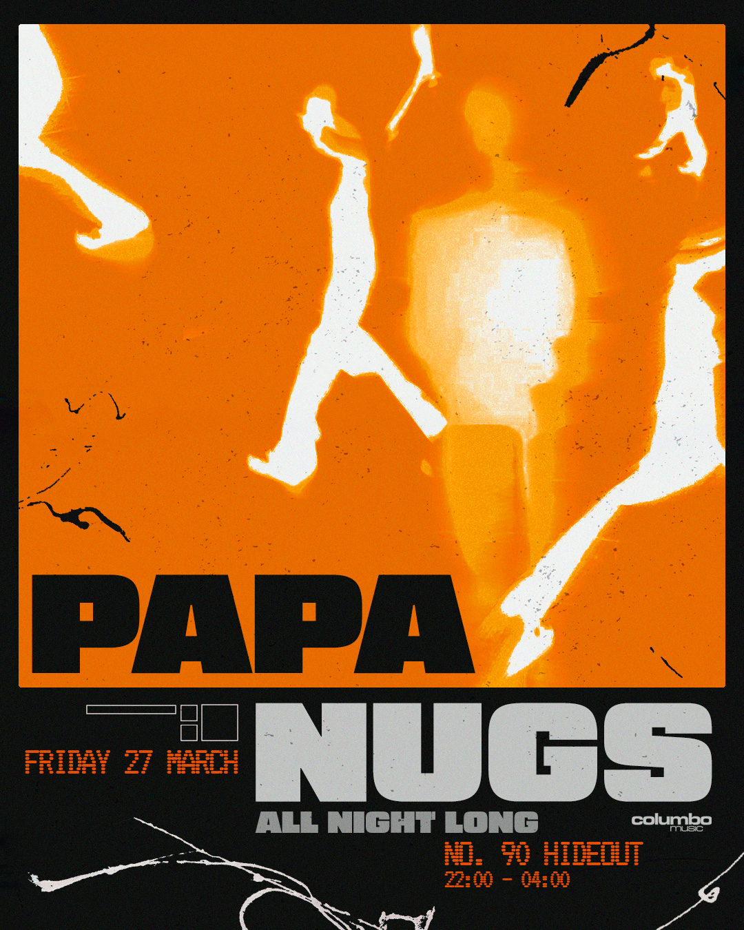 Papa Nugs (All Night Long)