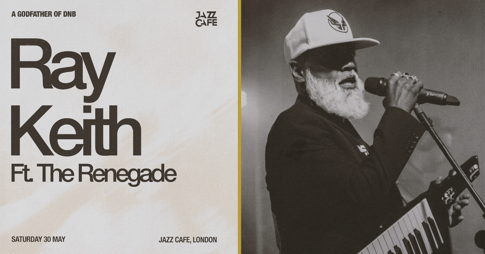 Ray Keith (Live Band)