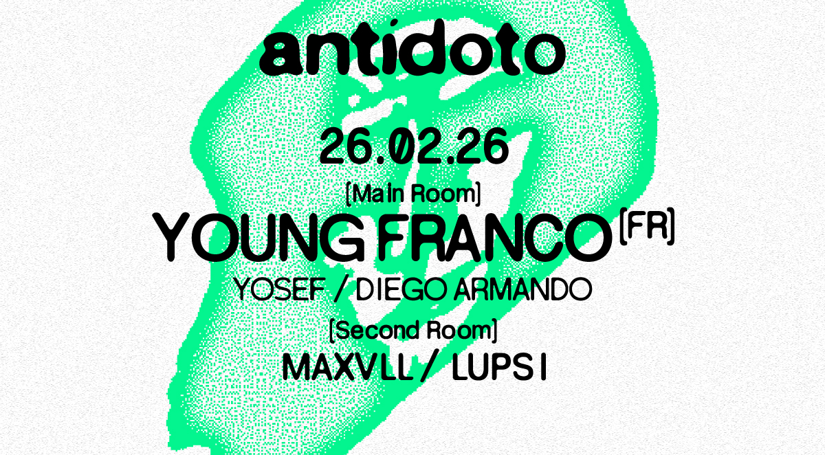 Antidoto Club: Young Franco