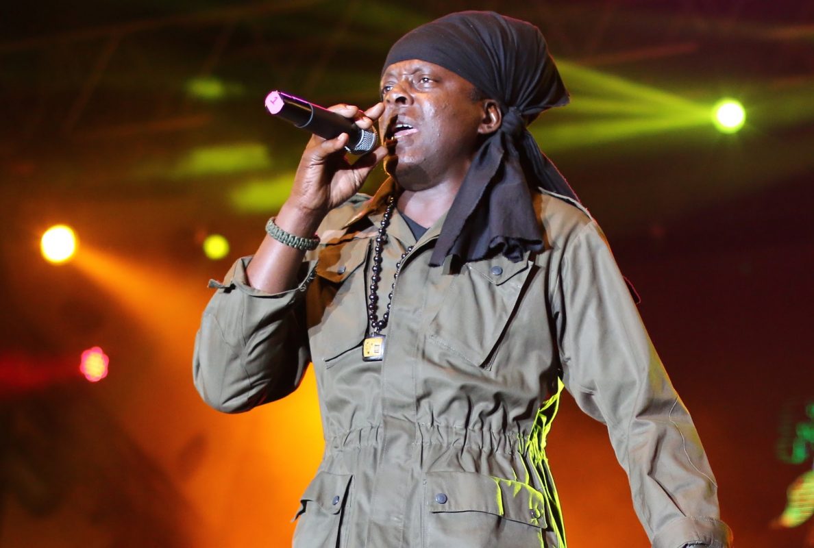 Richie Spice (Matinee Show)