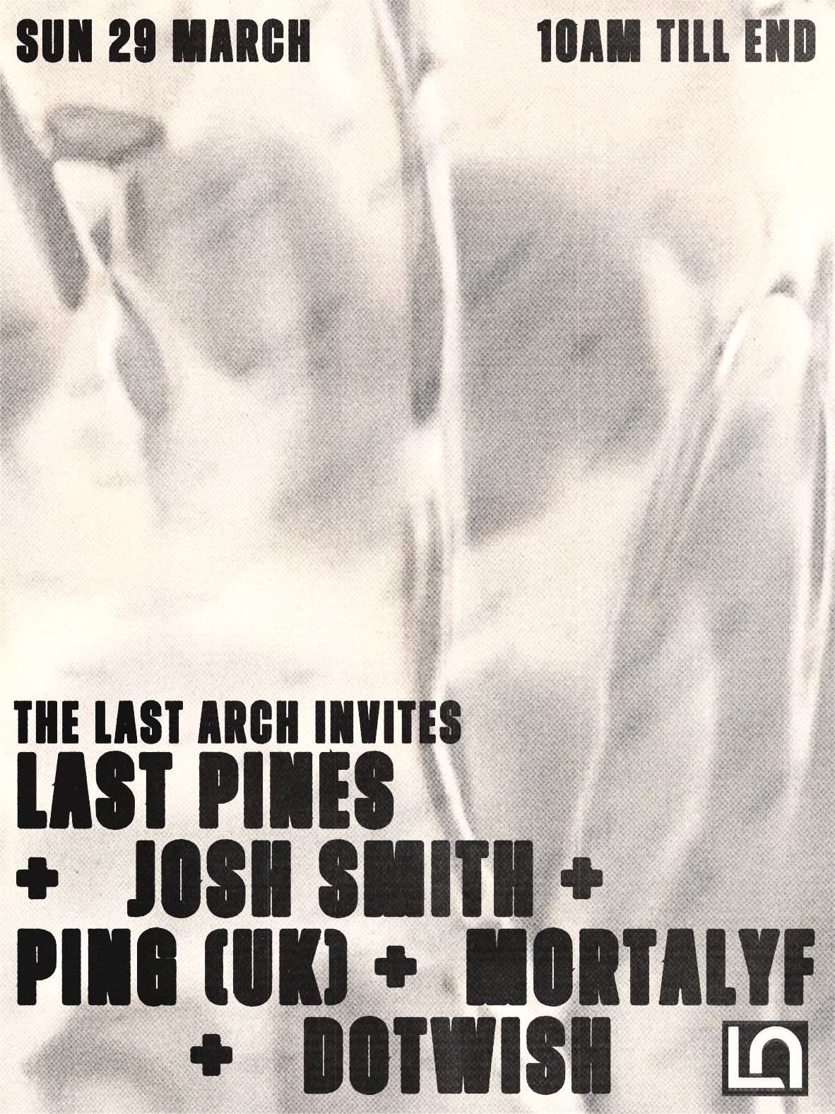 Last Arch invites: Last Pines + support