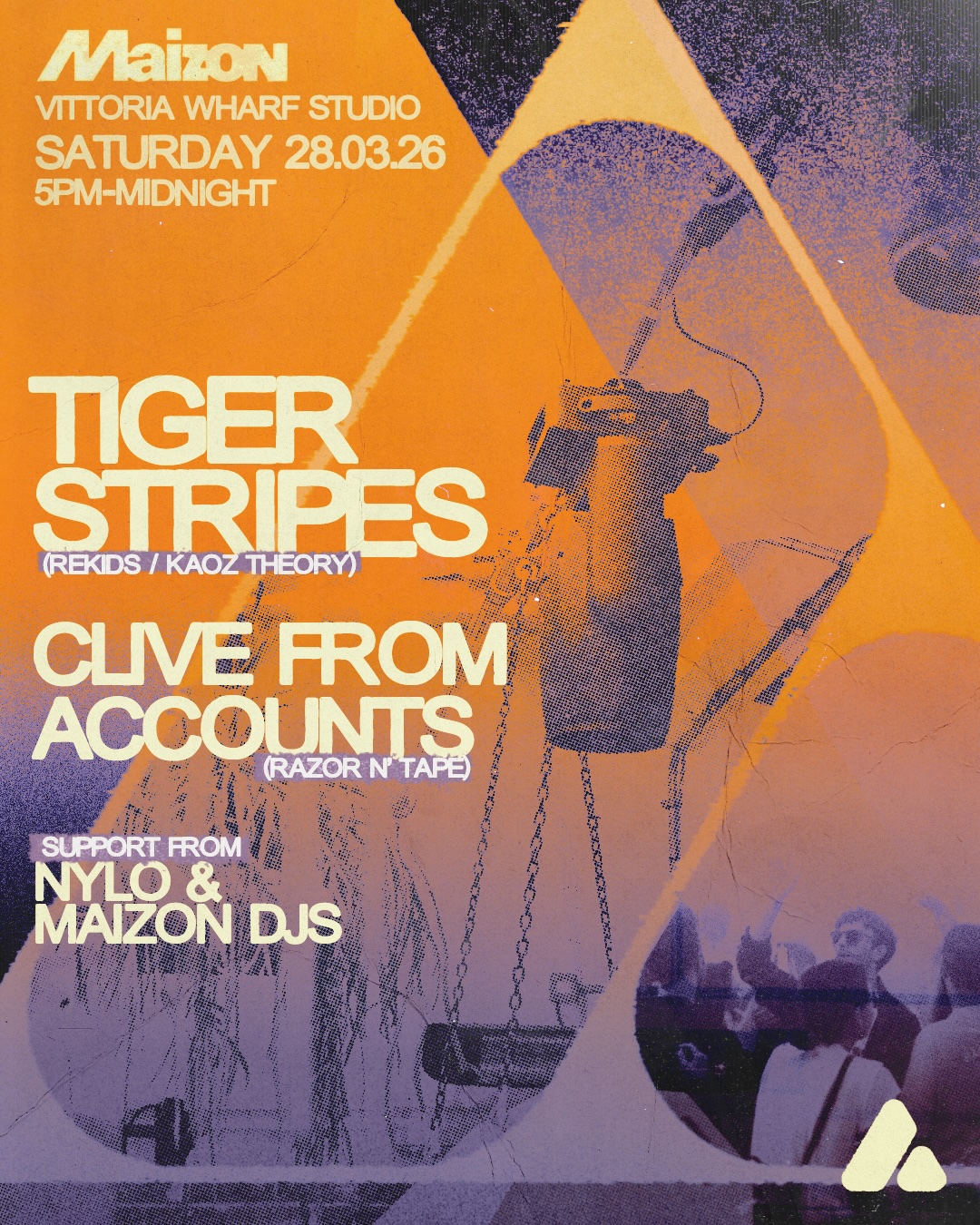 Maizon: Loft Sessions, Pt 1 