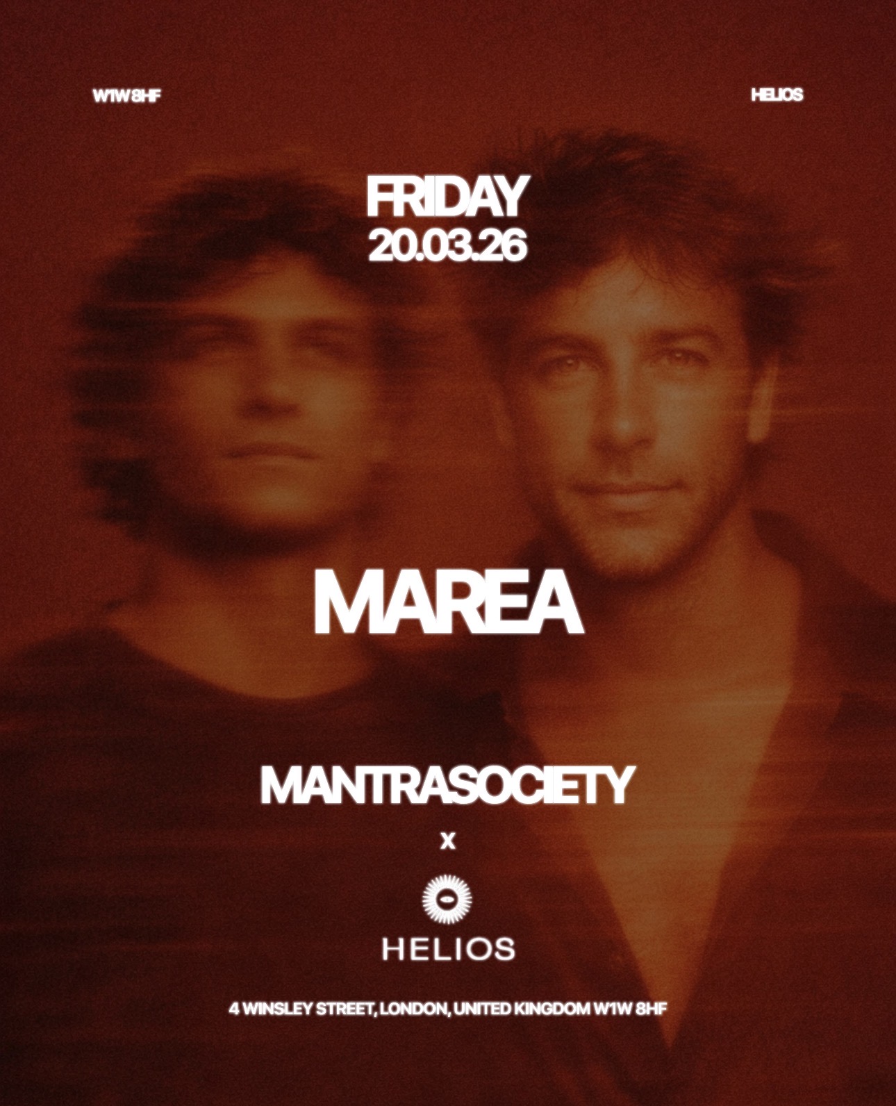 [RESCHEDULED] The Mantra Society
