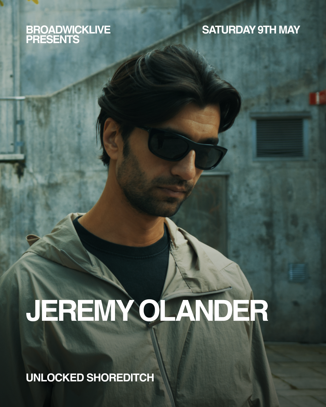 Jeremy Olander