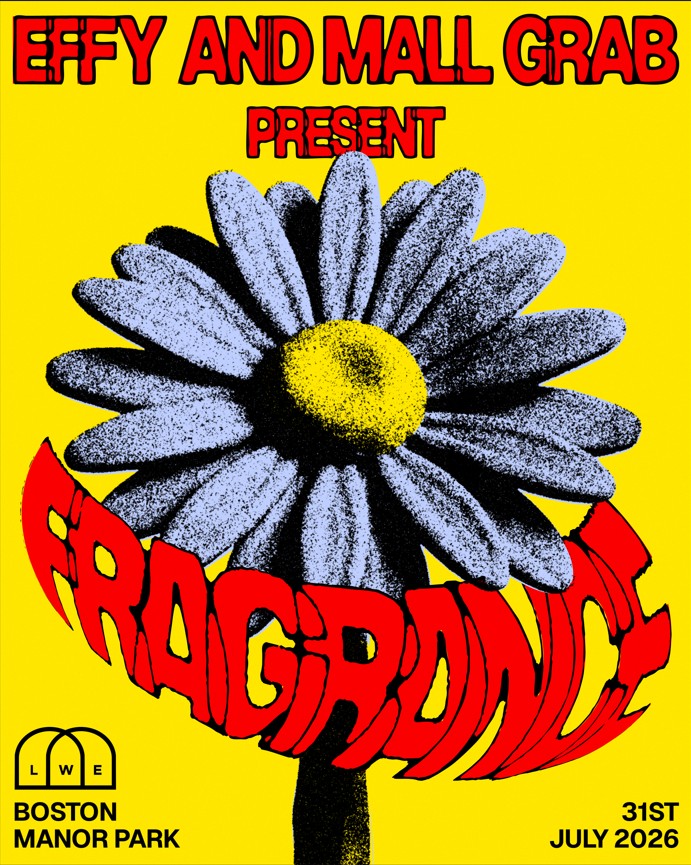 Effy & Mall Grab Present: Fragrance