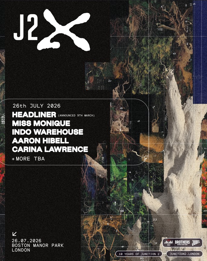 Junction 2: Miss Monique, Indo Warehouse