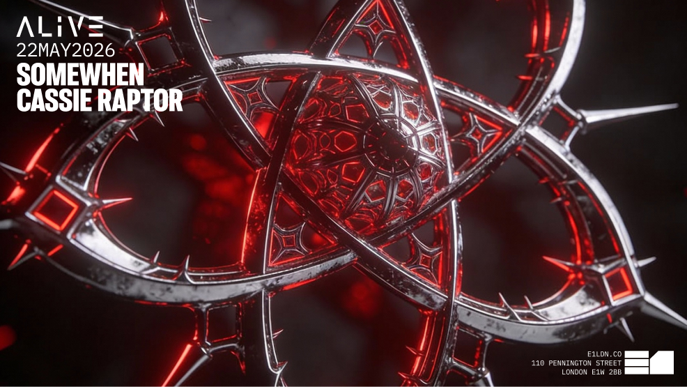 ALIVE: Somewhen & Cassie Raptor