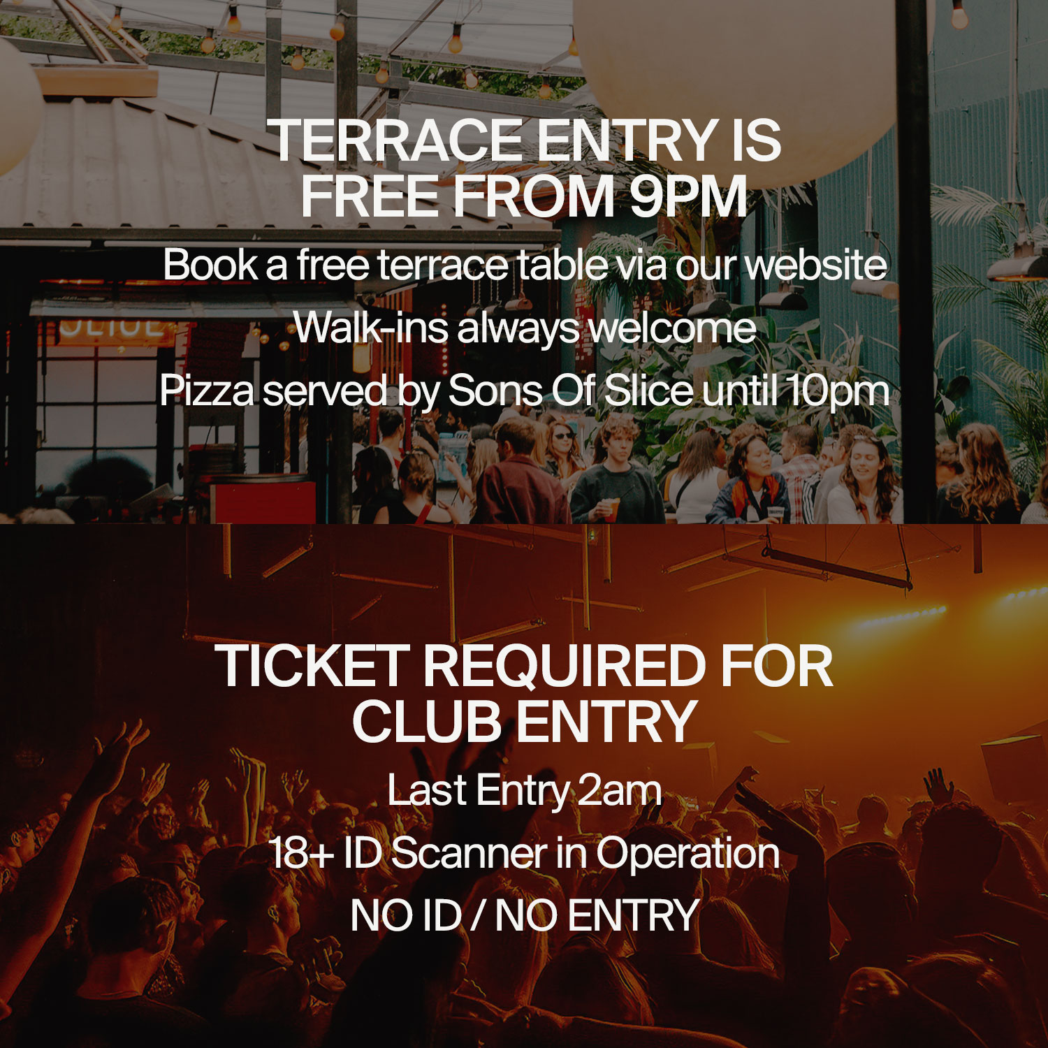 Origins: LAMMER & Upper90