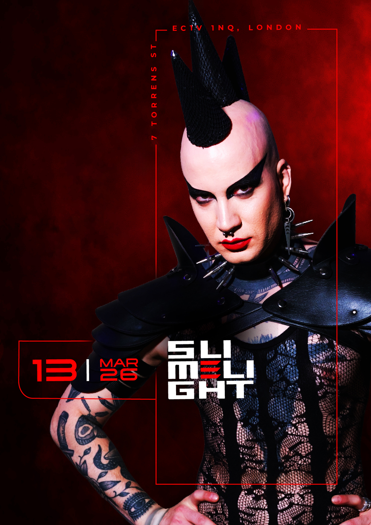 Slimelight: DARK FRIDAY