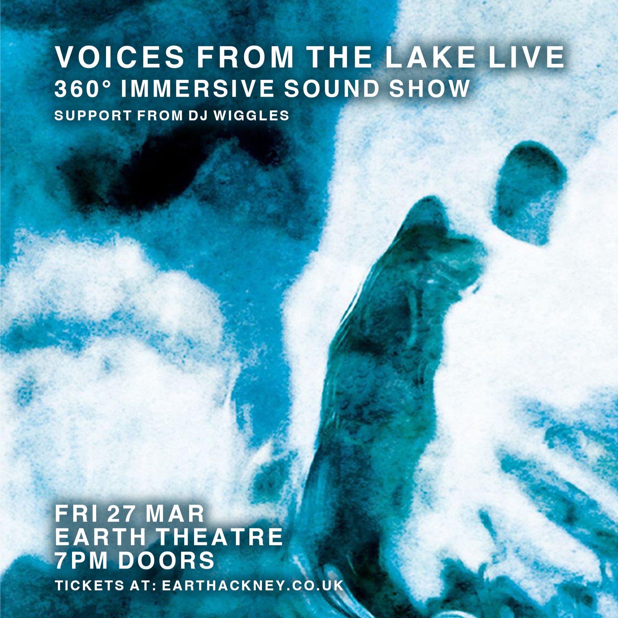 EartH presents Voices From The Lake 360° Immersive Sound Show