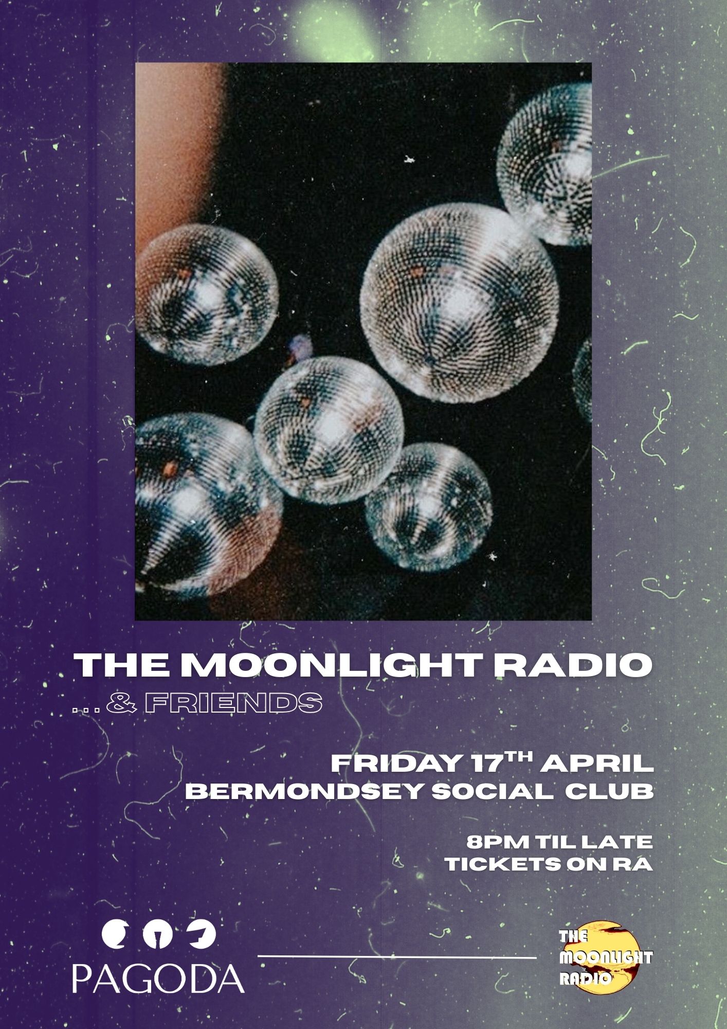 Pagoda x The Moonlight Radio