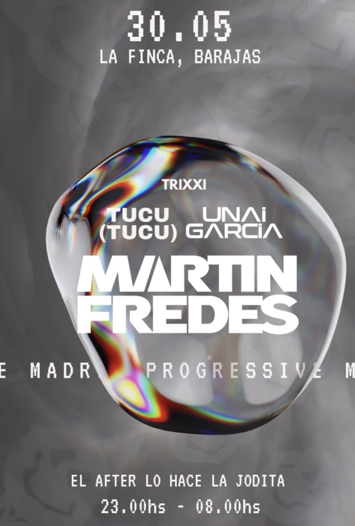 MARTIN FREDES - JODITA