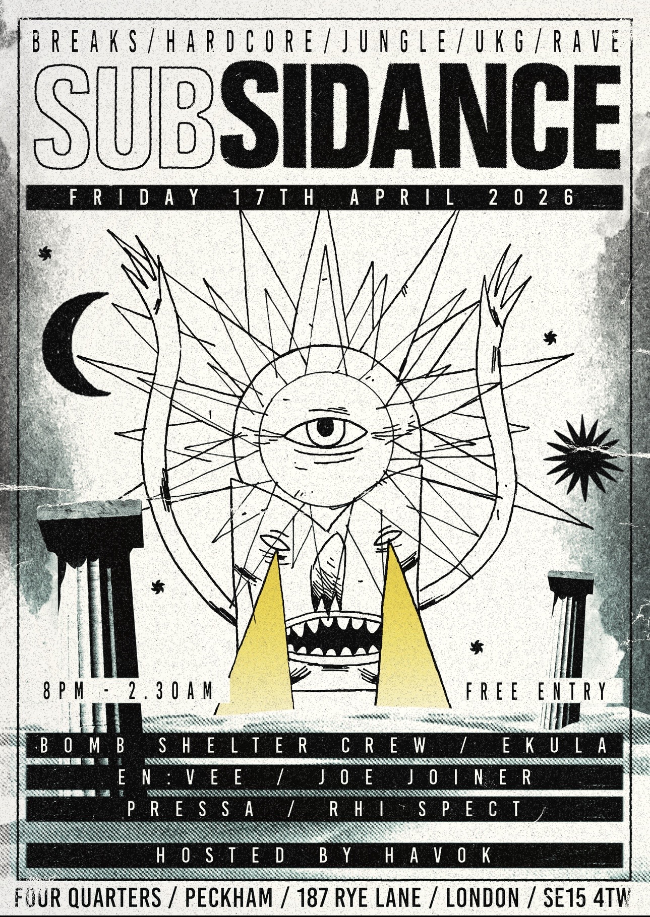 Subsidance