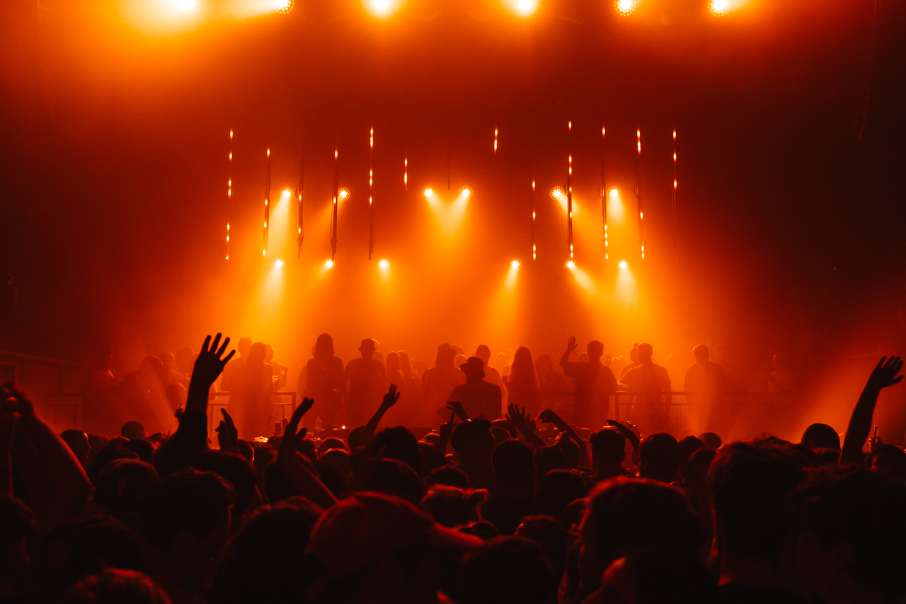 KOKO Electronic: Special Guests