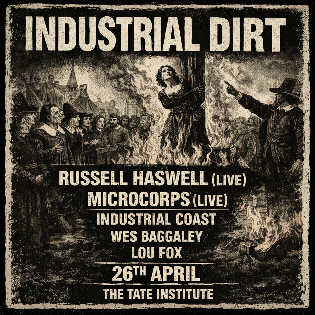 Industrial Dirt