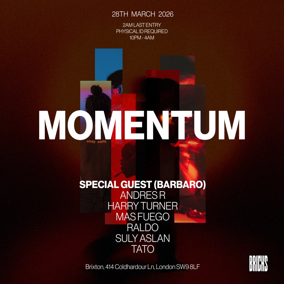MOMENTUM x Bricks
