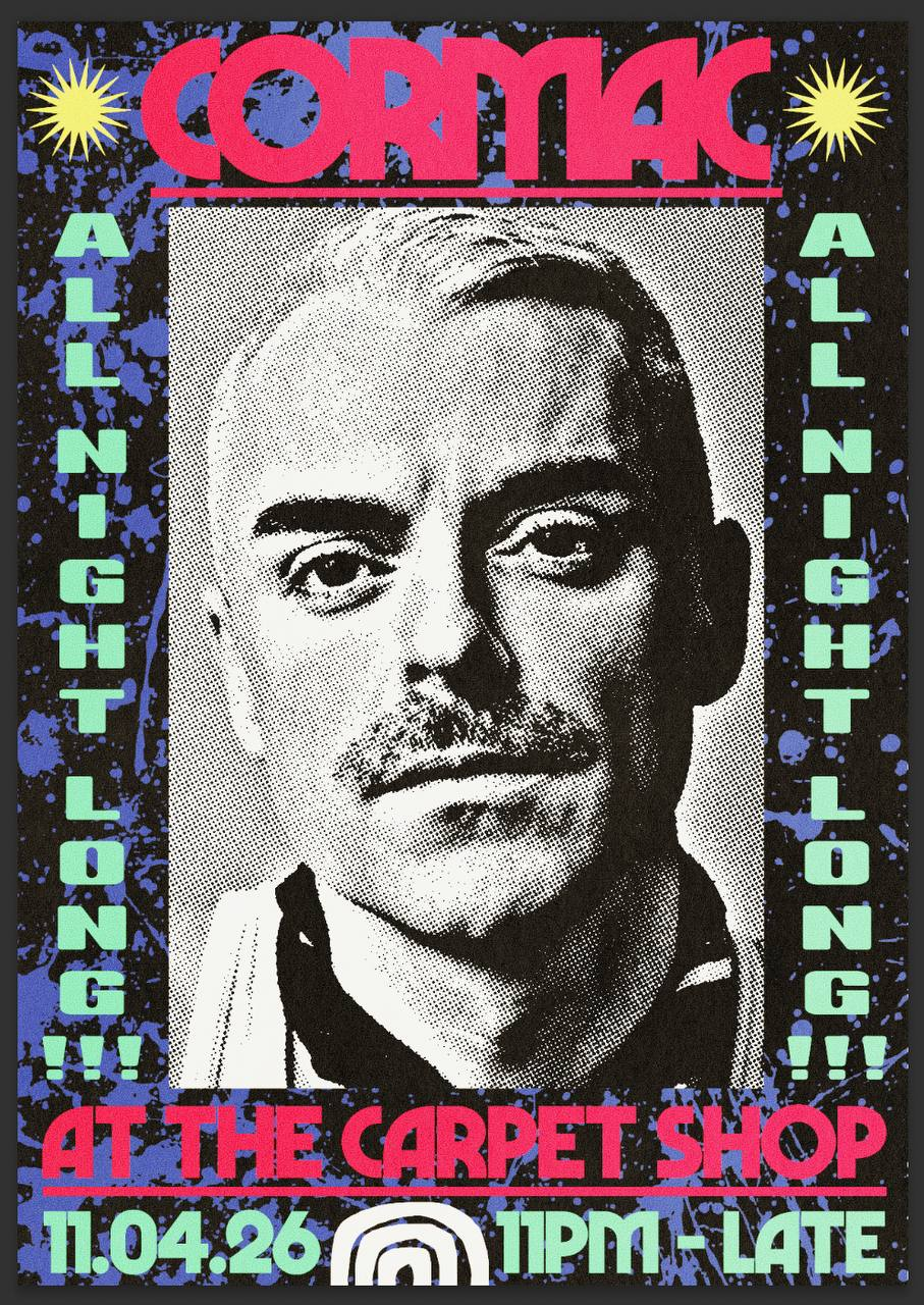 Cormac - All Night Long