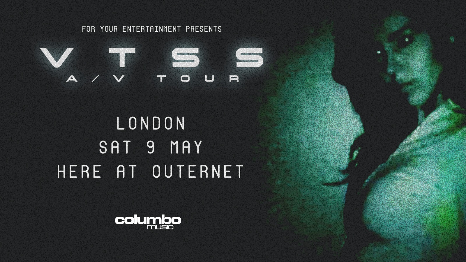 VTSS (A/V Tour) - HERE at Outernet