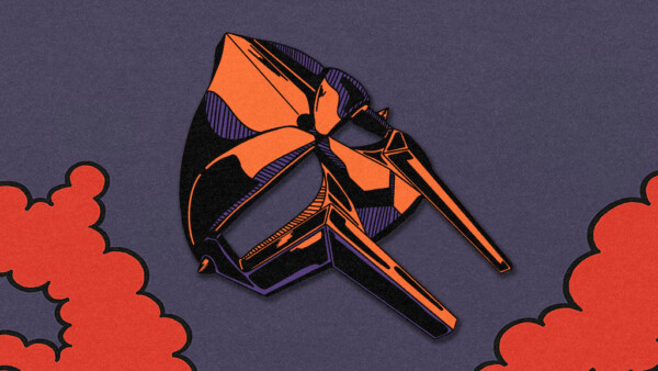 Deyu performs MF DOOM