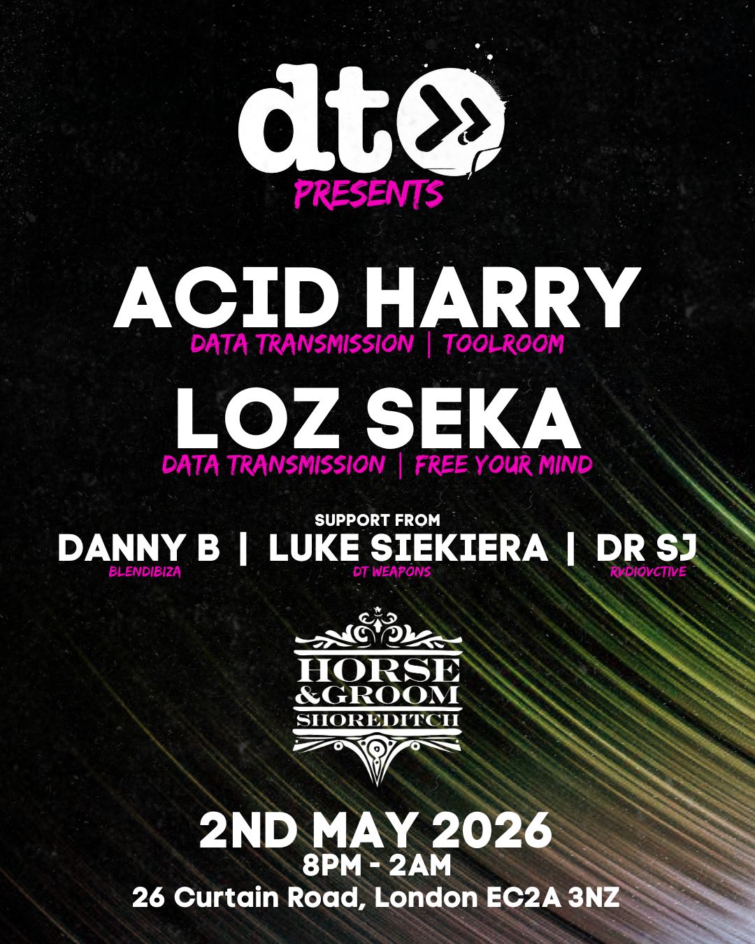 Data Transmission presents