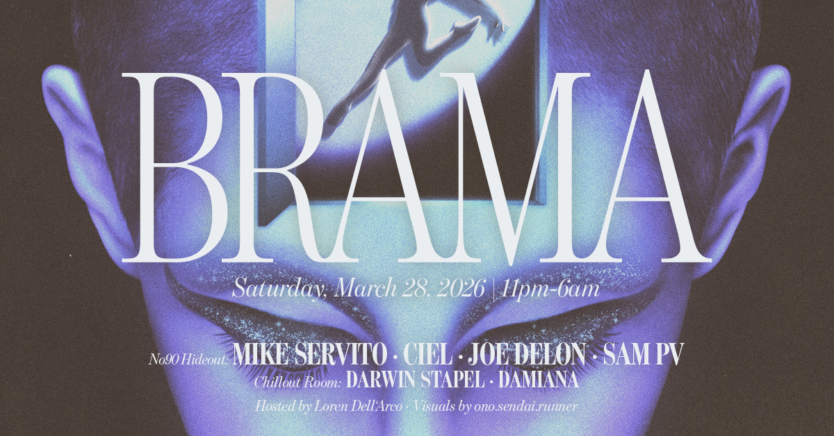 Brama 005: Mike Servito, Ciel, Joe Delon, Sam PV, Darwin Stapel, Damiana
