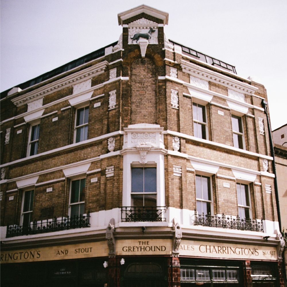 The Greyhound 2nd Birthday