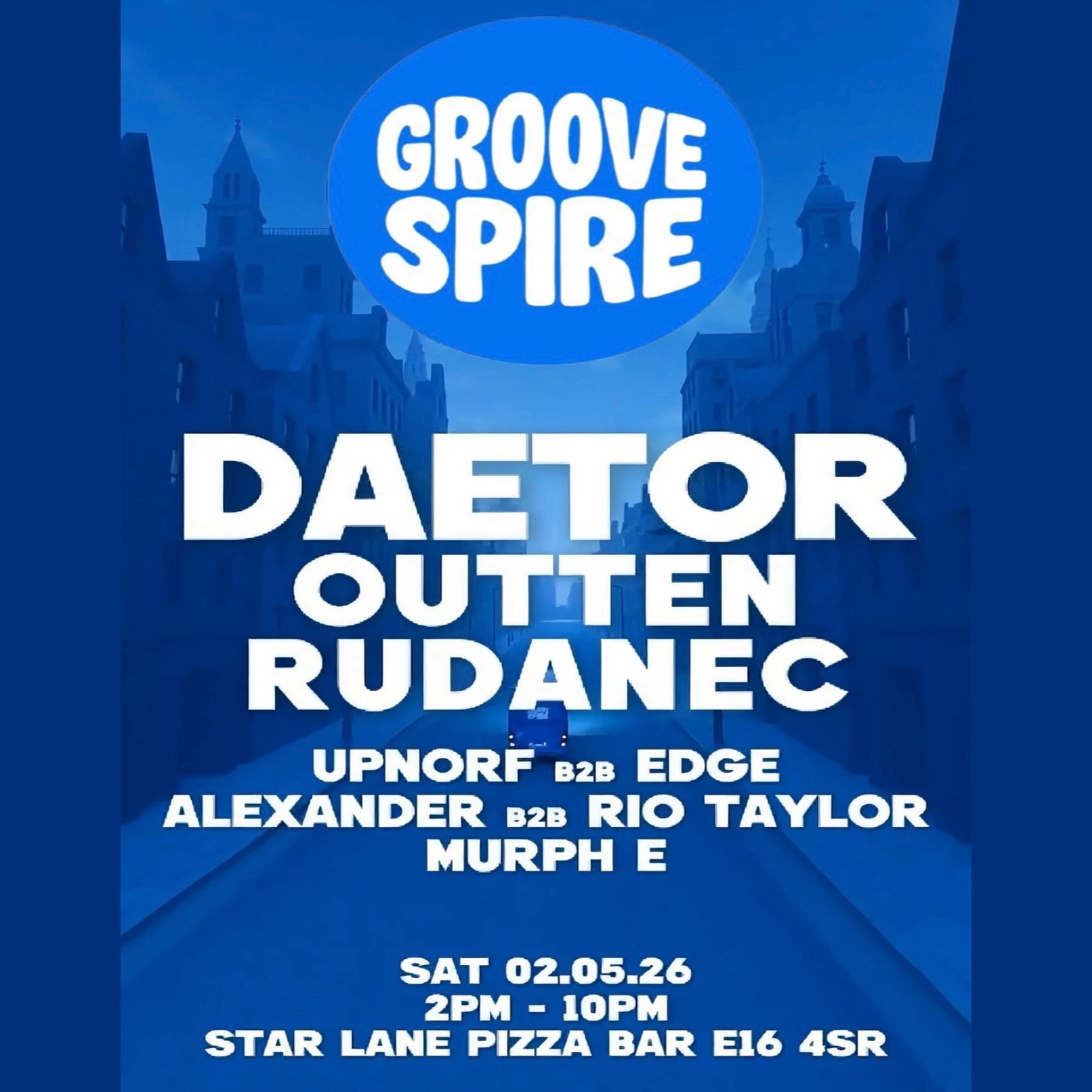 Groovespire