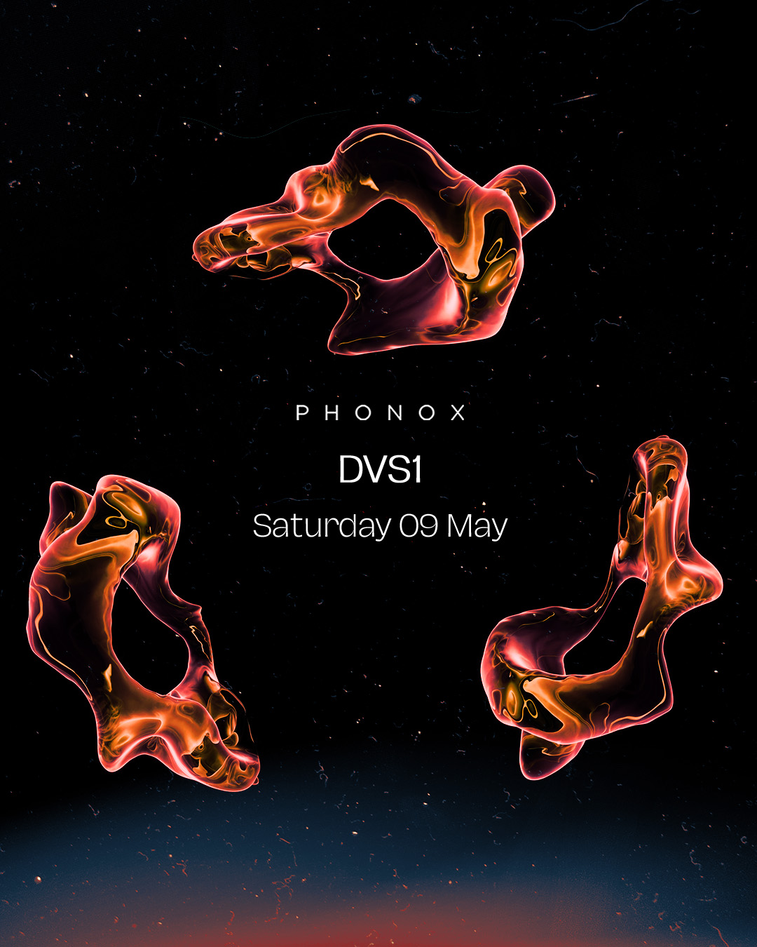 Phonox: DVS1 & Special Guest 