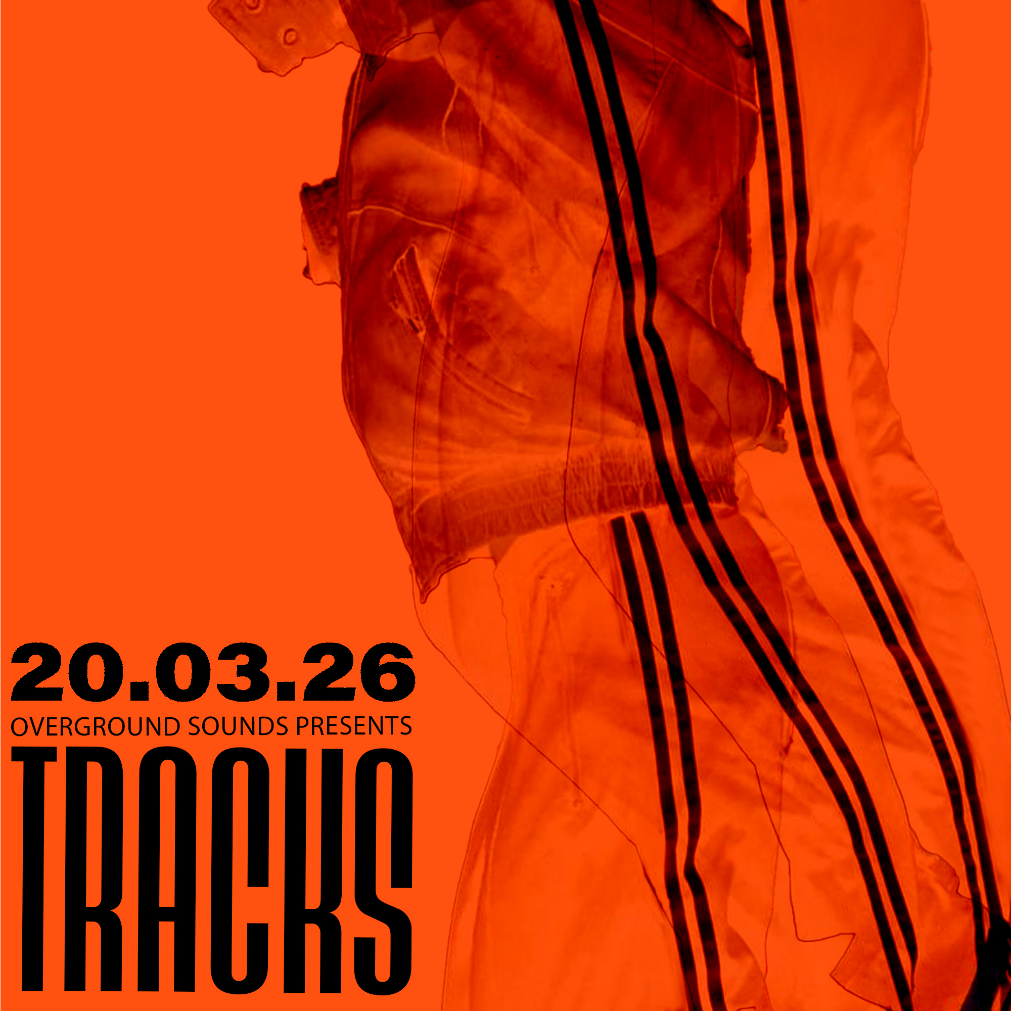 Overground Sounds presents TRACKS
