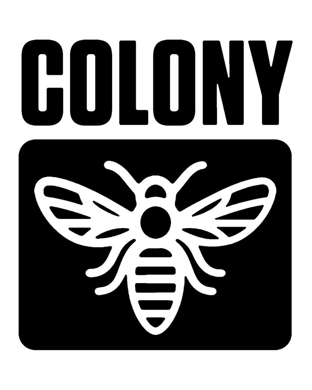 Colony, curated by Visionobi