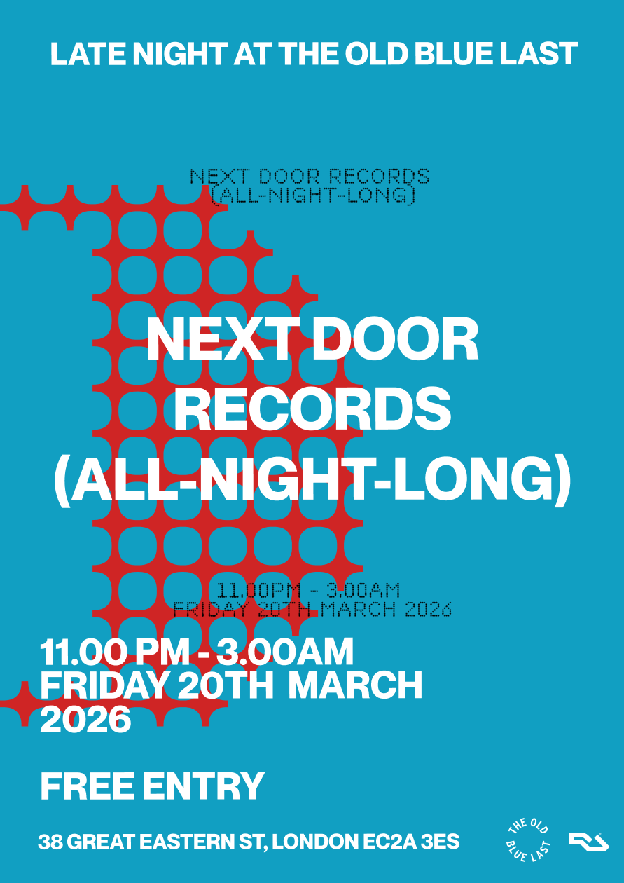 LNATOBL: Next Door records (all-night-long)