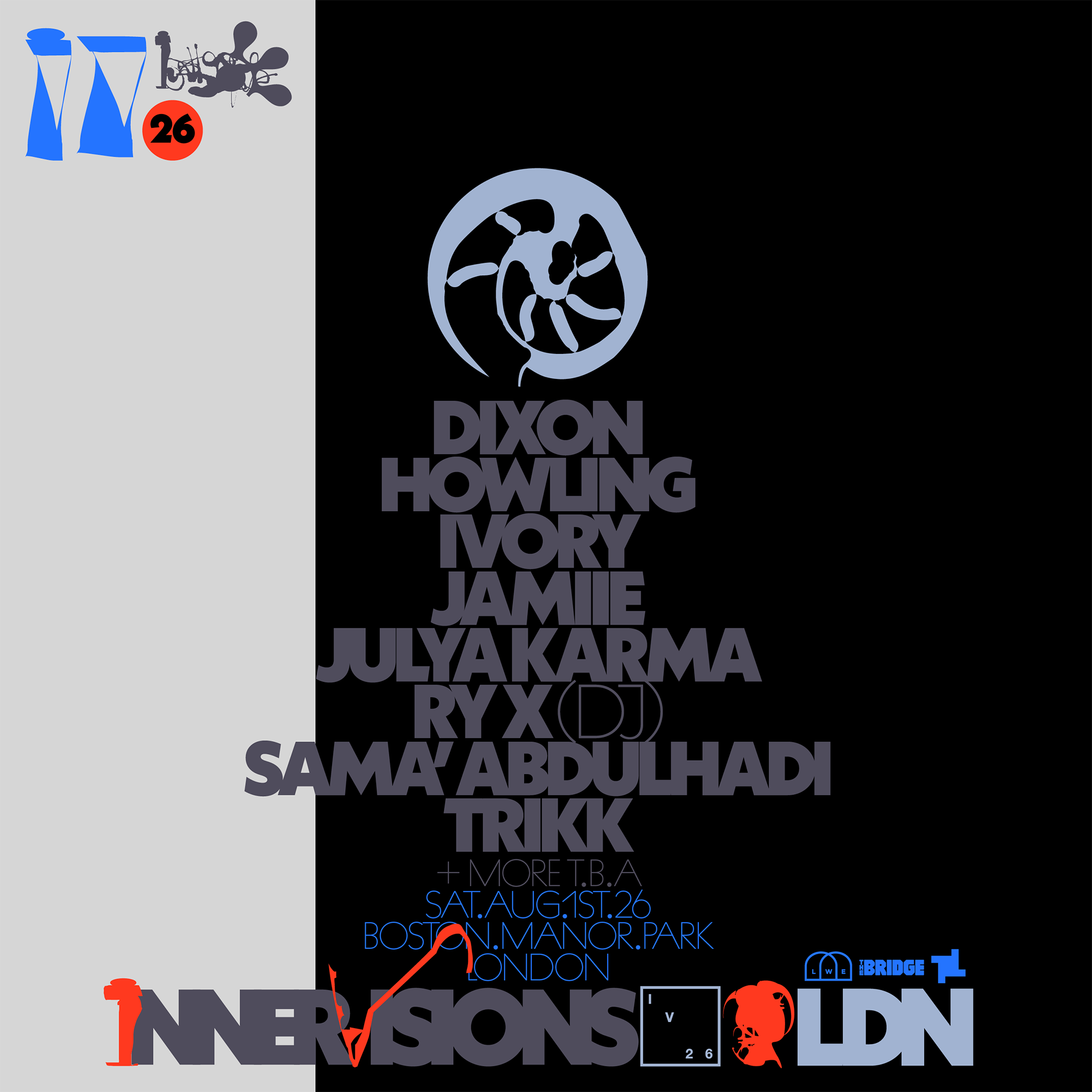 Innervisions London