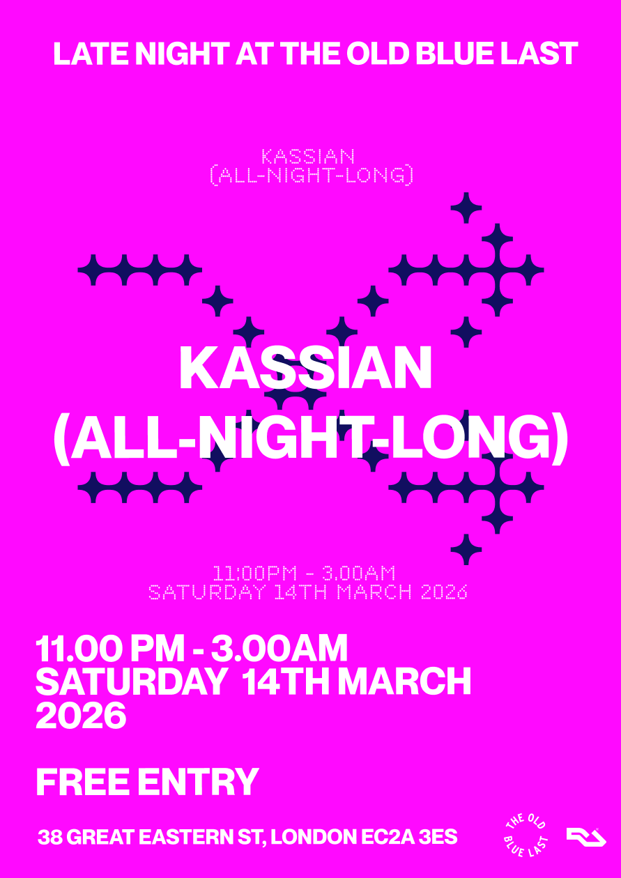 LNATOBL: Kassian (all-night-long)