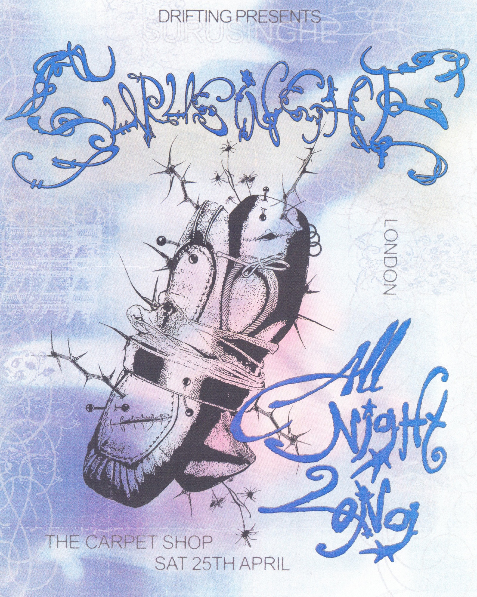 Drifting presents Surusinghe (All Night Long)