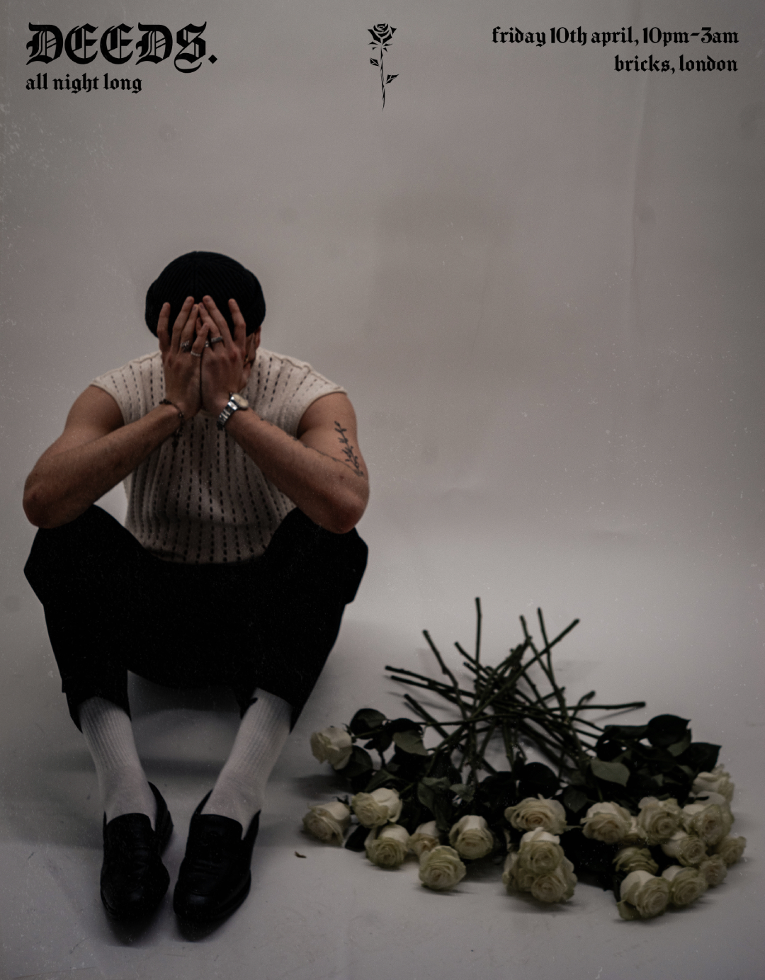 DEEDS. All Night Long