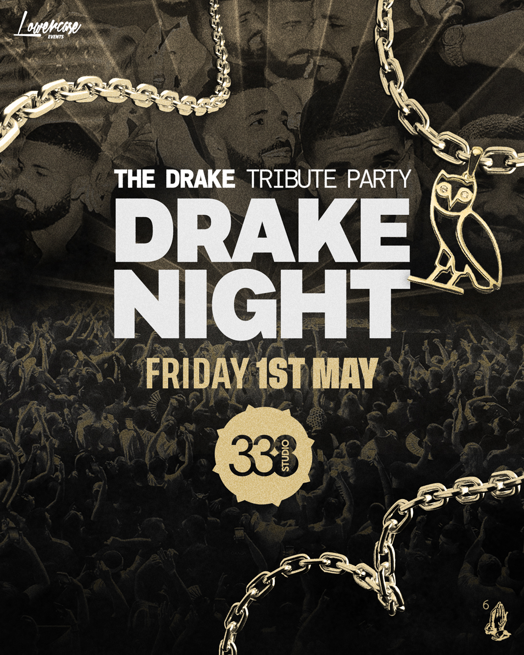 DRAKE NIGHT