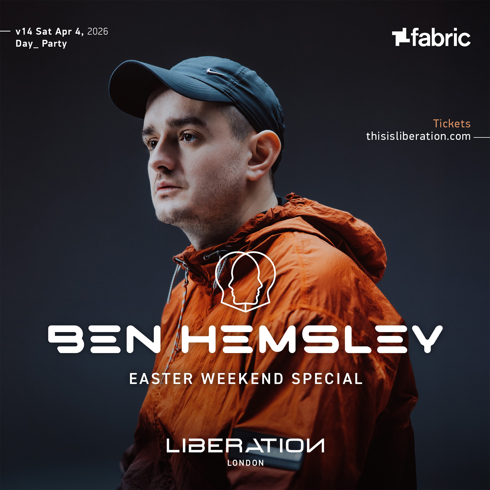 Ben Hemsley Easter Special - Liberation London