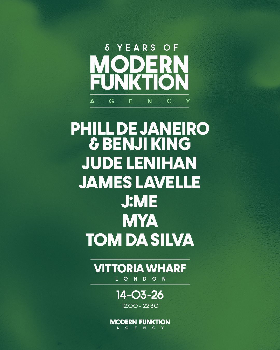Modern Funktion Agency Showcase