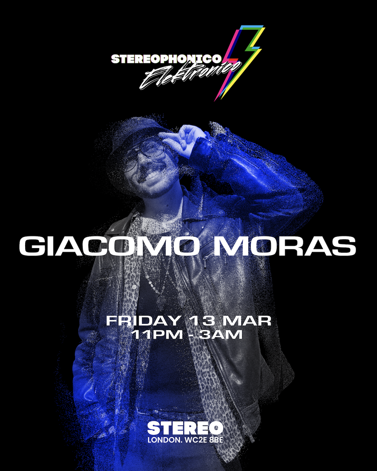 STEREOPHONICO ELEKTRONICO presents Giacomo Moras