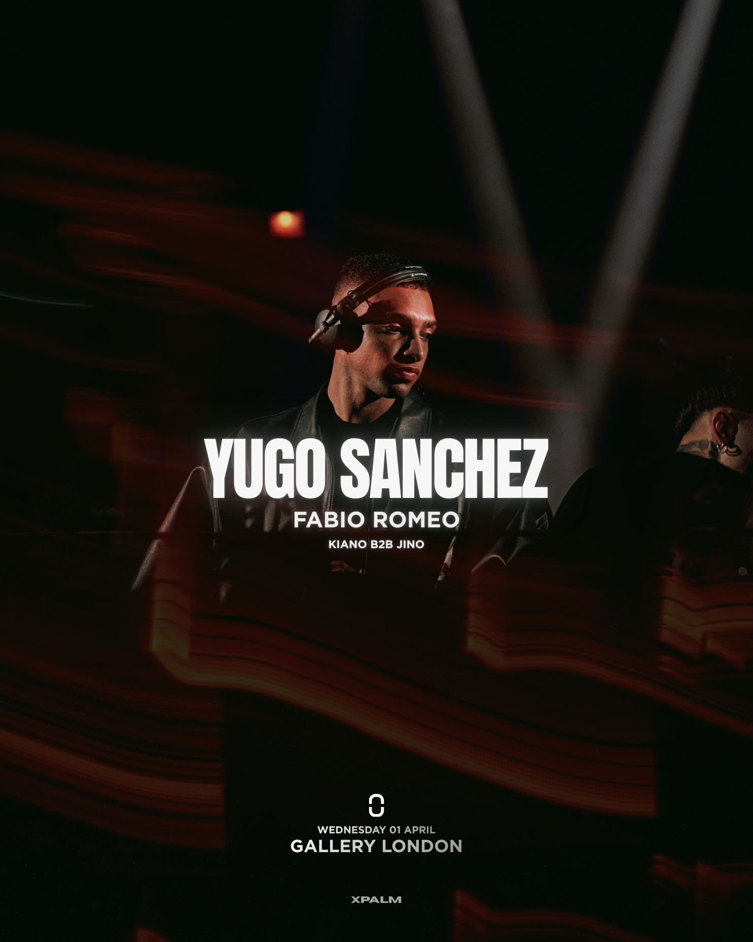 XPALM PRESENTS: Yugo Sanchez