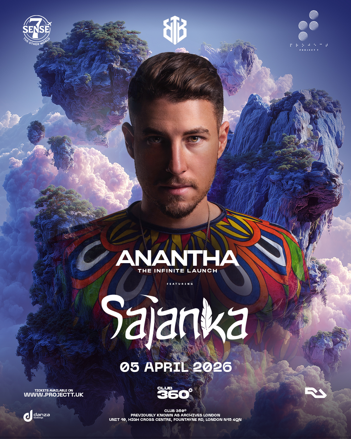 ANANTHA-THE INFINITE LAUNCH