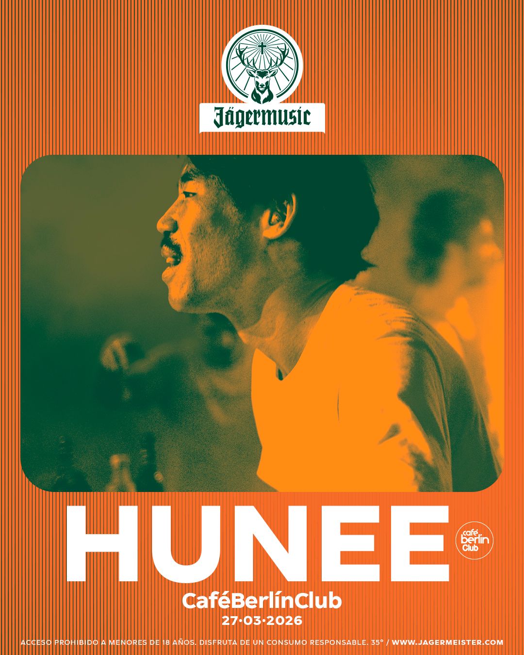 Hunee + Gaspar & Elena